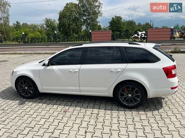 Авто Skoda Octavia 2014 № 8941597