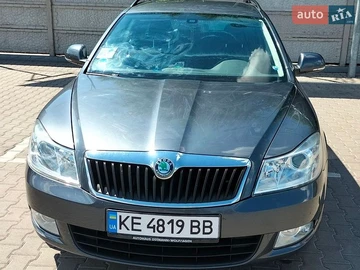 Авто Skoda Octavia 2011 № 8941598