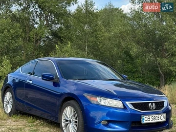 Авто Honda Accord 2008 № 8941599