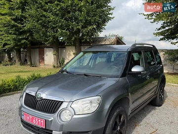 Авто Skoda Yeti 2012 № 8941600