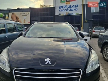Авто Peugeot 508 2011 № 8941603