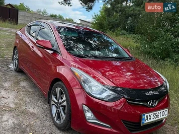 Авто Hyundai Elantra 2015 № 8941604