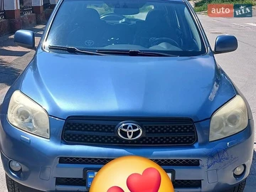 Авто Toyota Rav4 2006 № 8941606