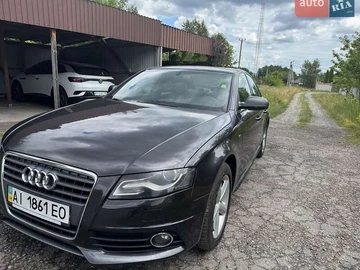 Авто Audi A4 2011 № 8941607