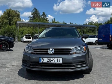 Авто Volkswagen Jetta 2015 № 8941609