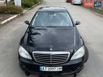 Авто Mercedes S-Class 2006 № 8941610