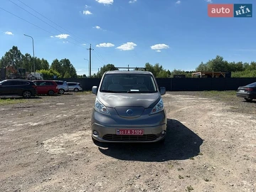 Авто Nissan E-Nv200 2016 № 8941611