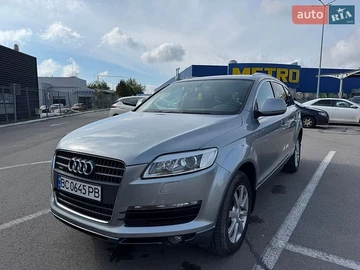 Авто Audi Q7 2007 № 8941612
