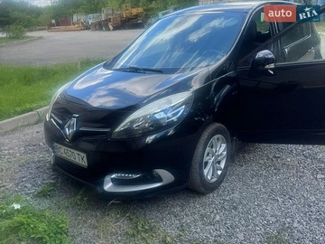 Авто Renault Scenic 2015 № 8941614