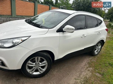 Авто Hyundai Ix35 2012 № 8941620