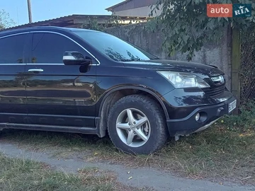 Авто Honda Cr-V 2007 № 8941621