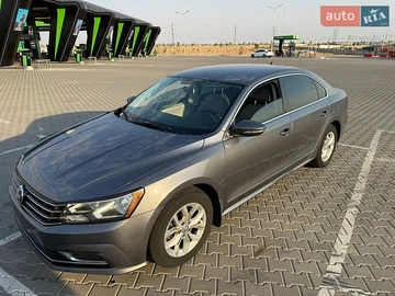 Авто Volkswagen Passat 2016 № 8941622