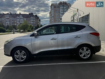 Авто Hyundai Ix35 2012 № 8941623