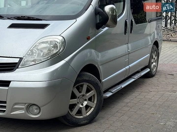 Авто Opel Vivaro 2010 № 8941626