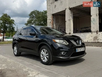 Авто Nissan Rogue 2016 № 8941627