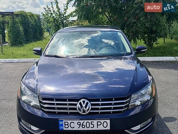 Авто Volkswagen Passat 2012 № 8941628