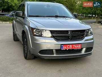 Авто Dodge Journey 2018 № 8941698