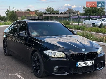 Авто BMW 5 Series 2010 № 8941699