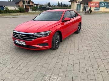 Авто Volkswagen Jetta 2018 № 8941700
