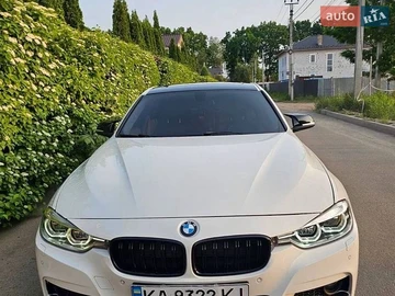 Авто BMW 3 Series 2013 № 8941701