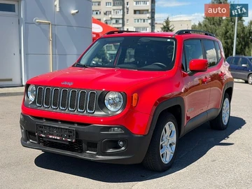 Авто Jeep Renegade 2017 № 8941705