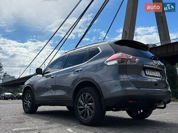 Авто Nissan Rogue 2014 № 8941706