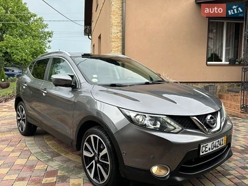 Авто Nissan Qashqai 2014 № 8941710