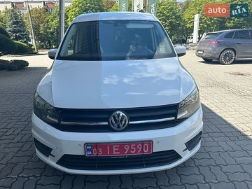 Авто Volkswagen Caddy 2017 № 8941796