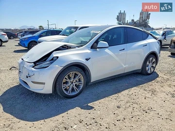Авто Tesla Model Y 2022 № 8941797