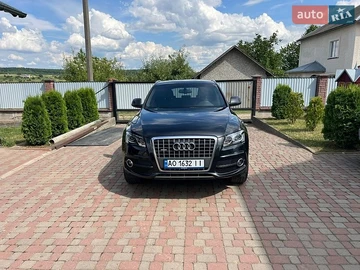 Авто Audi Q5 2010 № 8941800