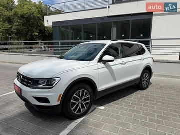 Авто Volkswagen Tiguan 2019 № 8941804