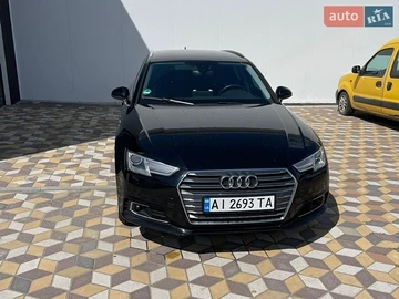 Авто Audi A4 2016 № 8941806
