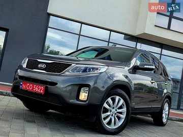 Авто KIA Sorento 2014 № 8941808