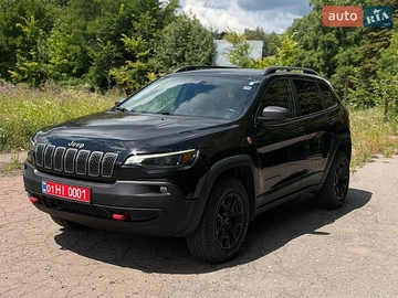 Авто Jeep Cherokee 2020 № 8941809
