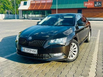 Авто Skoda Superb 2015 № 8941810