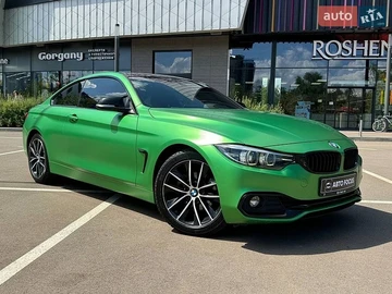 Авто BMW 4 Series 2017 № 8941813
