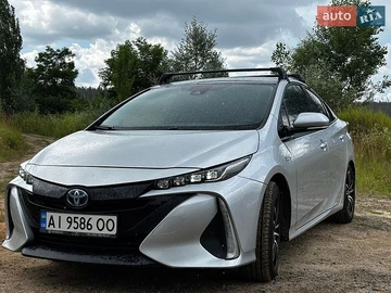 Авто Toyota Prius Prime 2018 № 8941814