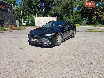 Авто Toyota Camry 2017 № 8941816