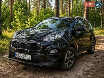 Авто KIA Sportage 2021 № 8941819
