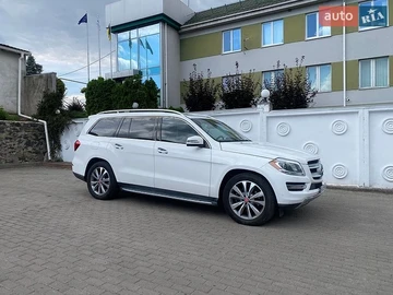 Авто Mercedes Gl-Class 2013 № 8941820