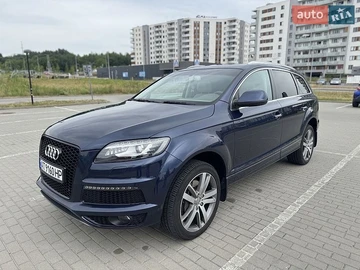 Авто Audi Q7 2014 № 8941823