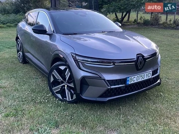 Авто Renault Megane E-Tech Electric 2023 № 8941827