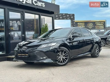 Авто Toyota Camry 2020 № 8941828