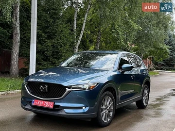 Авто Mazda Cx-5 2021 № 8941829