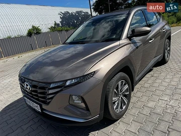 Авто Hyundai Tucson 2022 № 8941831