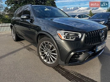 Авто Mercedes Glc-Class 2019 № 8941834