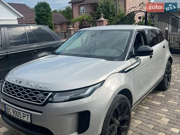 Авто Land Rover Range Rover Evoque 2019 № 8941837