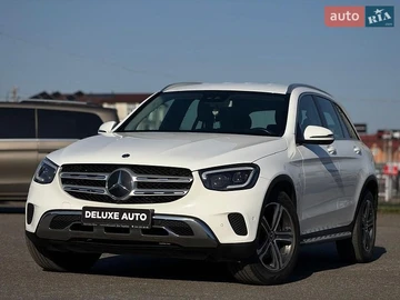 Авто Mercedes Glc-Class 2019 № 8941839