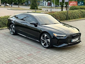 Авто Audi A7 Sportback 2019 № 8941840
