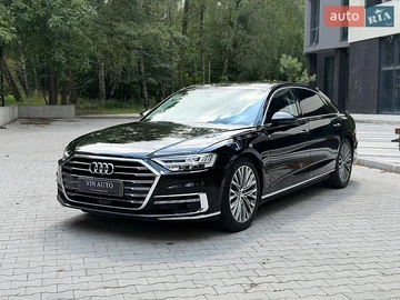 Авто Audi A8 2018 № 8941841